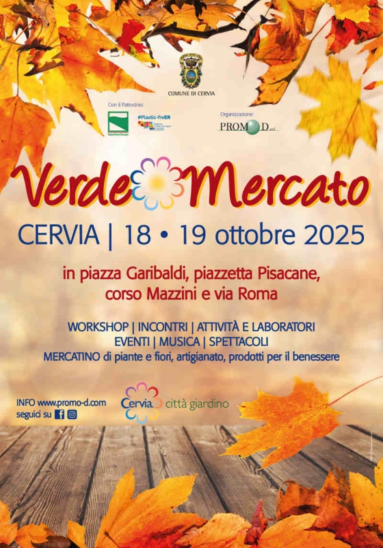 Verde Mercato Autunno